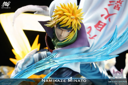 HOUSEMAN Studio – Minato Namikaze The Yellow Flash Naruto