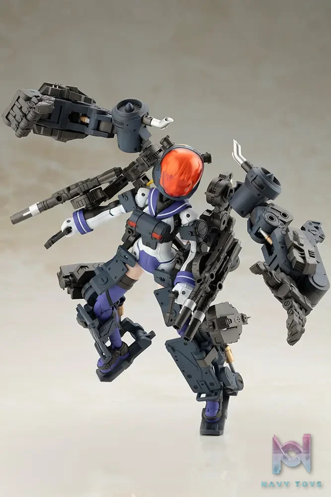 Kotobukiya – Frame Arms Girl Greifen Barracuda Plastic Model (Licensed)