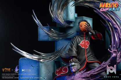 Pickstar Studio – “Naruto” Official License Uchiha Madara (Tobi) 1/6 Statue (Licensed)