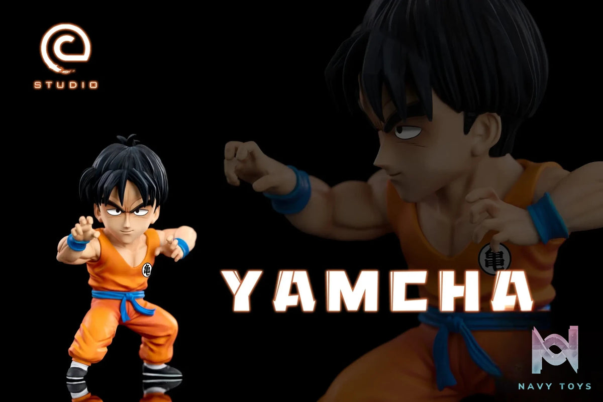 C Studio – Dragon Ball Childhood Budokai Yamcha