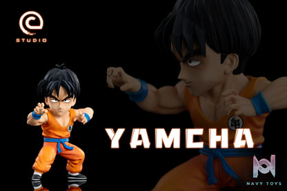 C Studio – Dragon Ball Childhood Budokai Yamcha