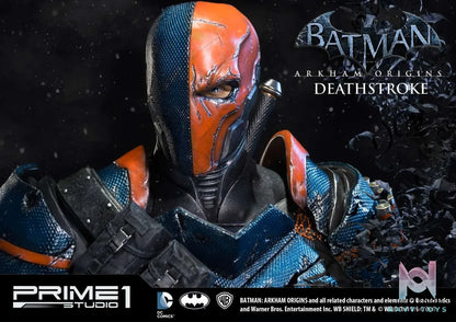 Prime 1 Studio – Museum Masterline Batman: Arkham Origins Deathstroke MMDC-05 MMDC-05EX (Licensed)