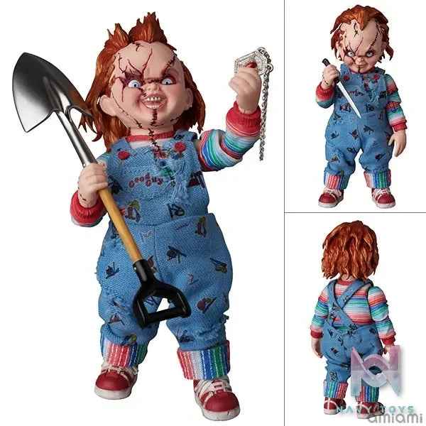 MEDICOM TOY – Child’s Play Chucky Action Figure (Licensed)