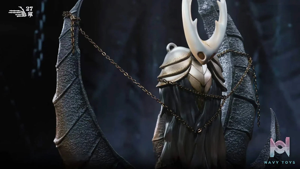 27abyss Studio – The Knight X The Hollow Knight Hollow Knight