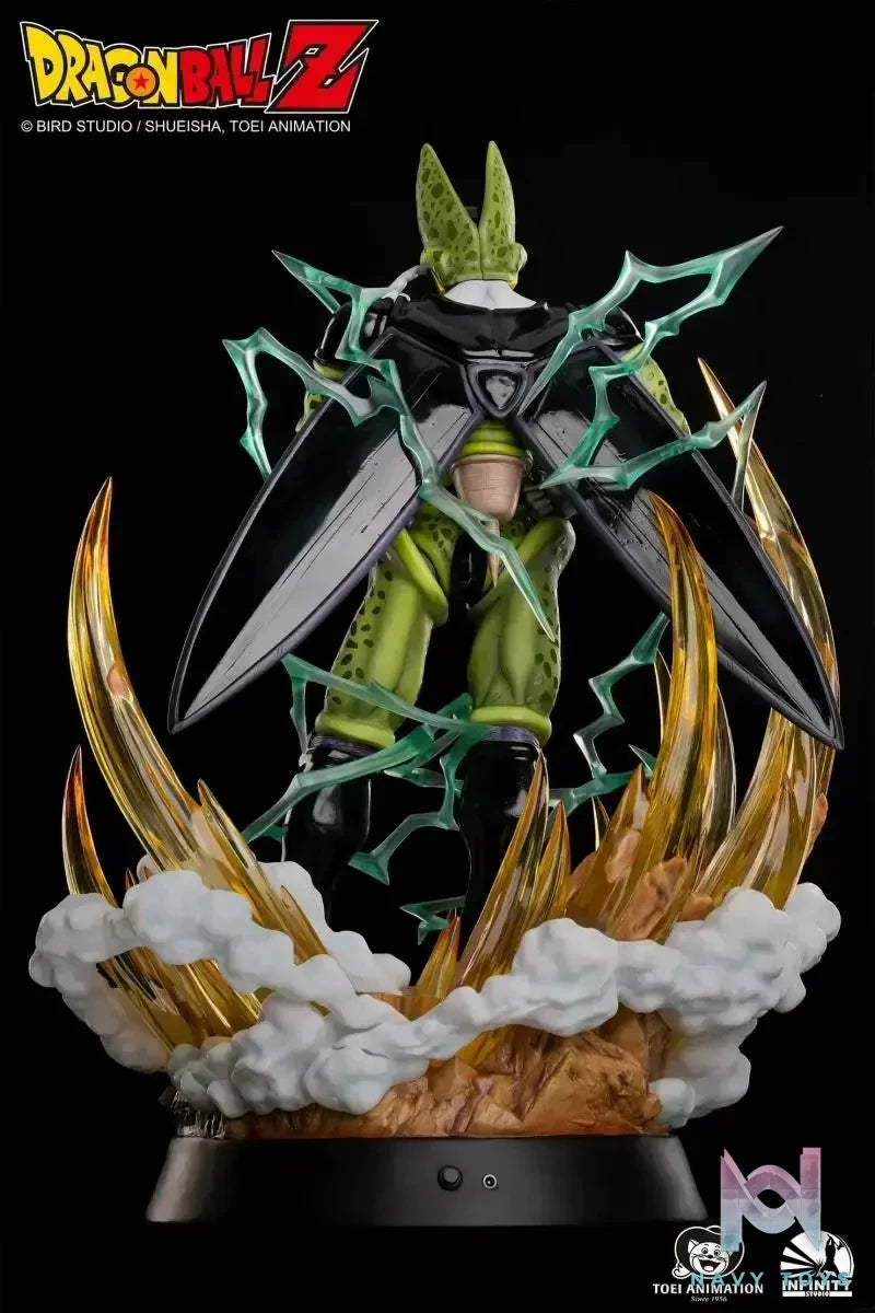Infinity Studio – Dragon Ball Z Perfect Cell 1/4 Scale Statue (Licensed)