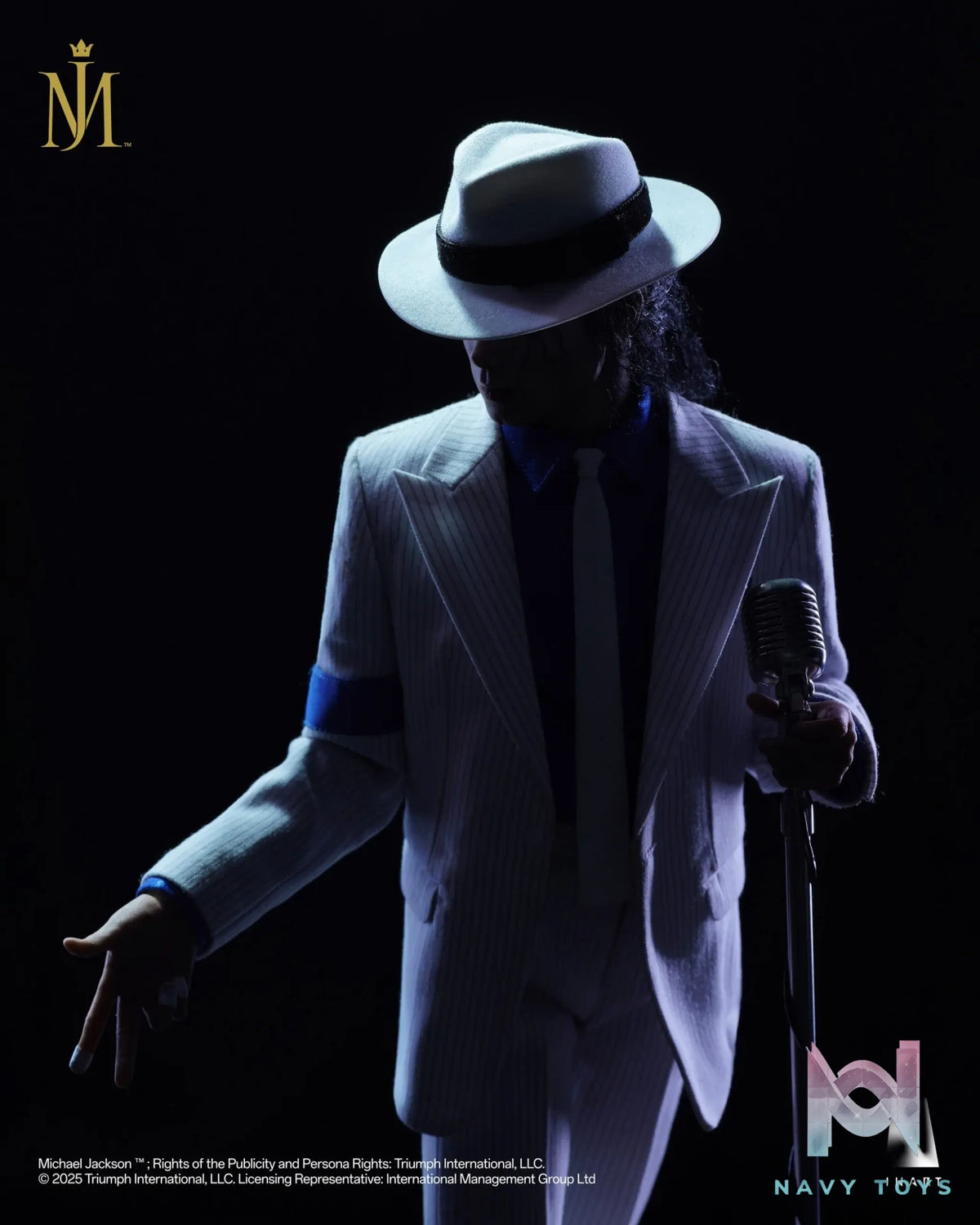 INART – MJ – Smooth Criminal 1/6 Collectible Figure (Licensed)