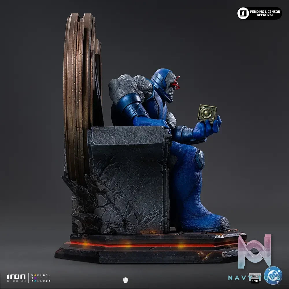 Iron Studio – Darkseid Unleashed – DC Comics – Art Scale 1/10 Statue DCCDCG142426-10 (Licensed)