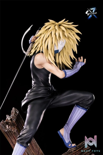 XS Studios – Naruto Seven Swords Ninja Kuriarare Kushimaru