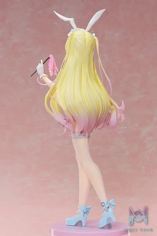 FREEing – DSmile Original Bunny series Eruru: Pastel Rabbit Ver. (Licensed)