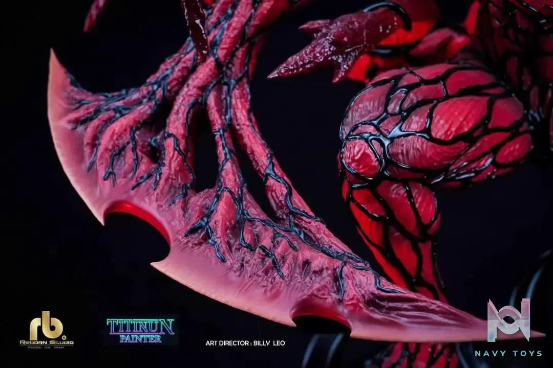 Reborn Studio – Marvel Carnage