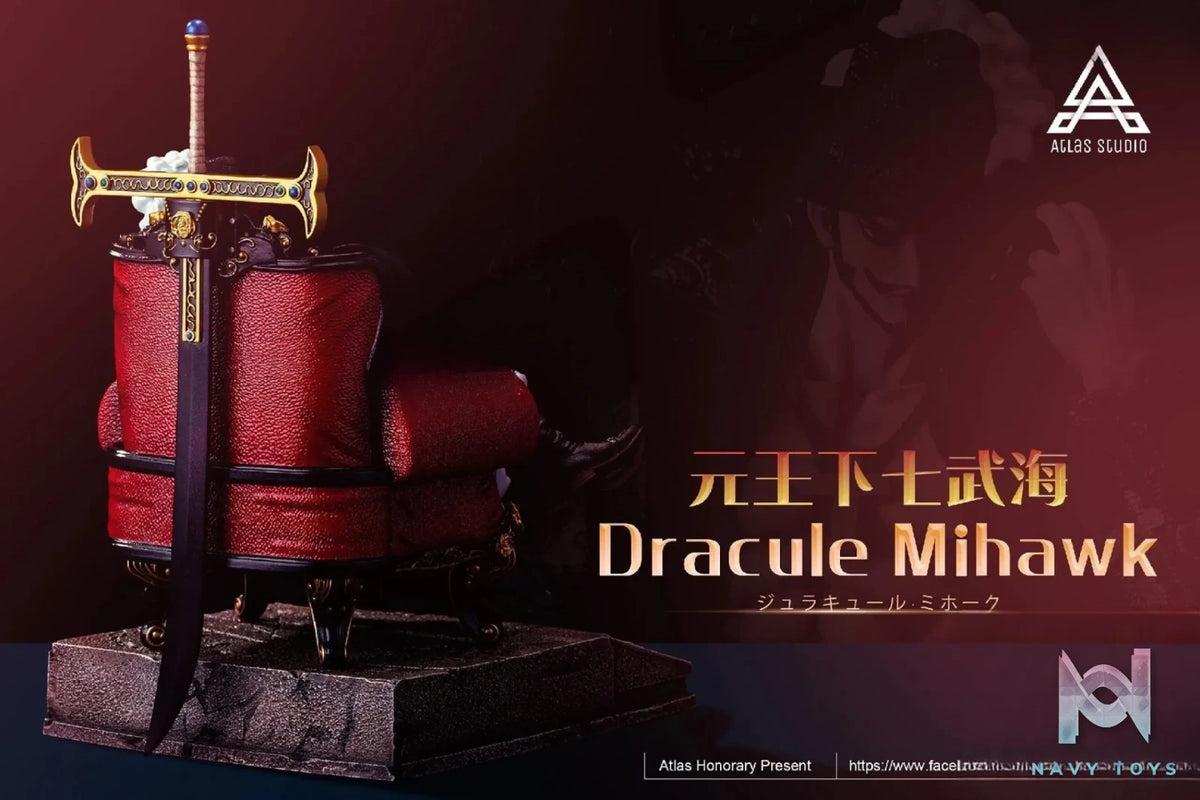 Atlas Studio – Dracule Mihawk