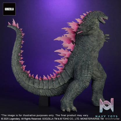 X-PLUS PLEX – GODZILLA (2024) EVOLVED Ver. FROM GODZILLA × KONG: THE NEW EMPIRE (Licensed)