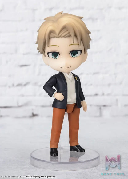 BANDAI – SPY×FAMILY – Loid Forger Chibi Figure (Licensed)