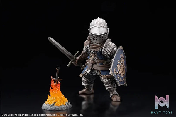 Art Spirits – Dark Soul Chibi Knight of Astora (Licensed)
