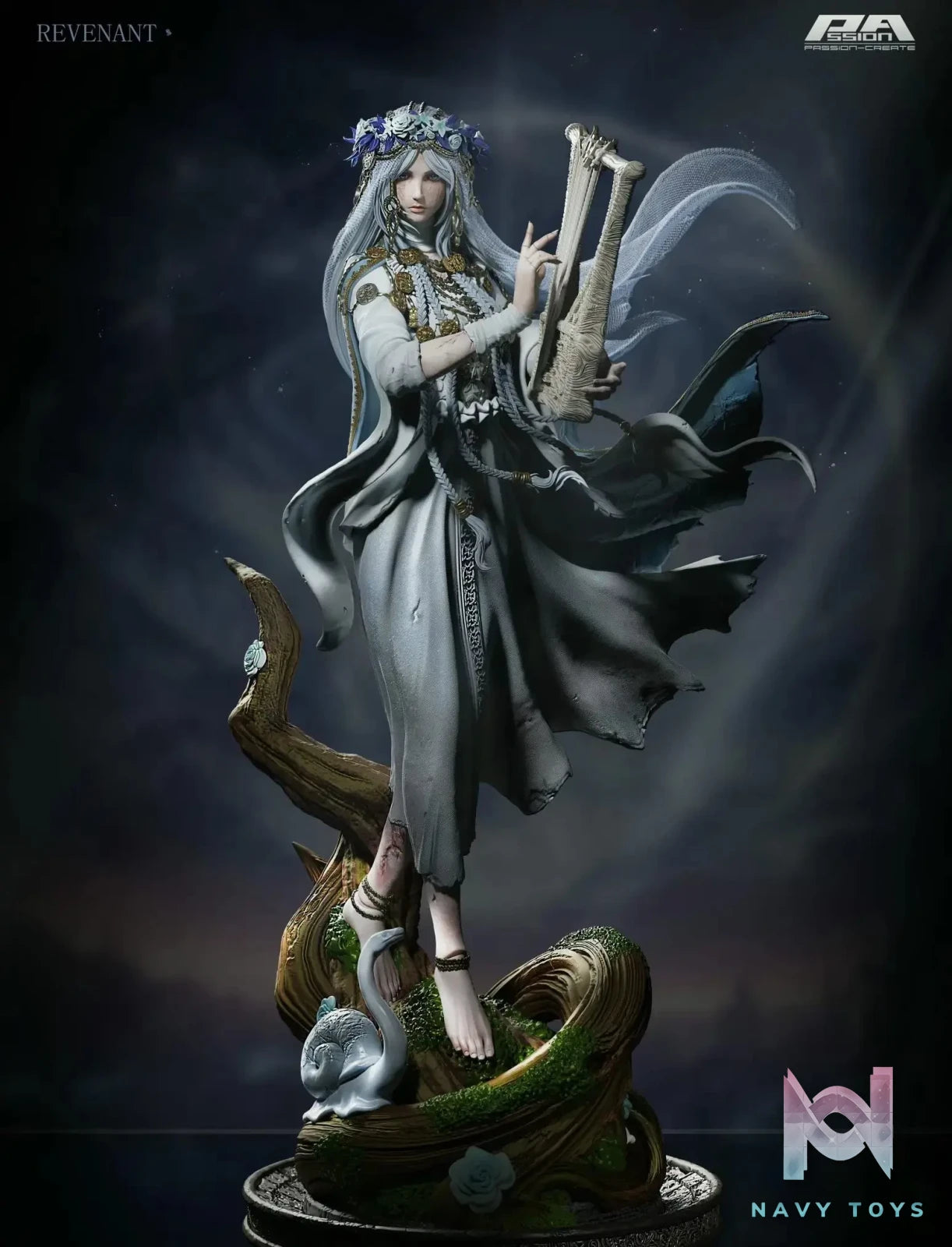 PA Create Studio – Elden Ring Revenant