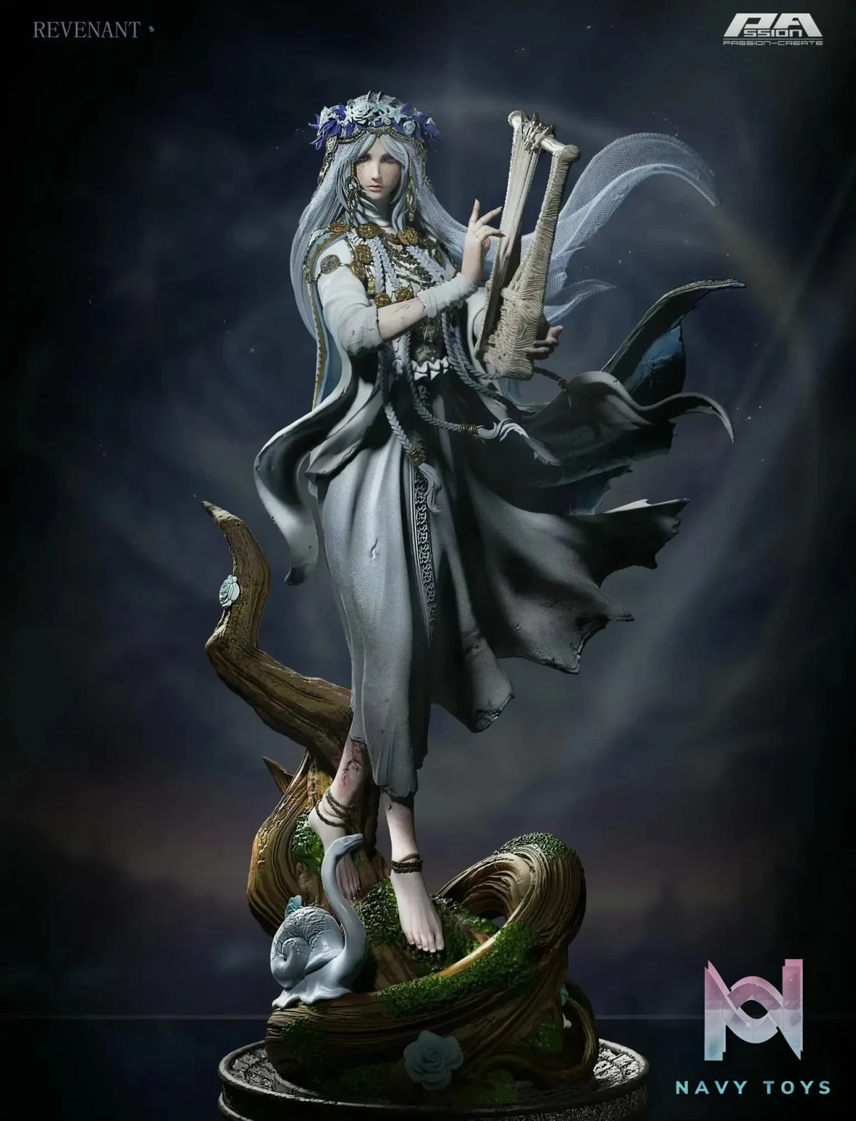 PA Create Studio – Elden Ring Revenant