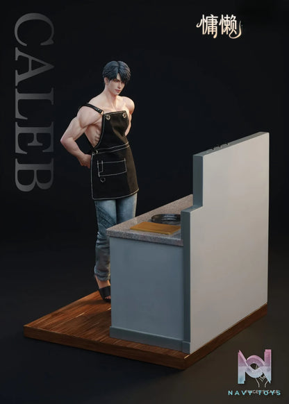 Finger’s Cage Studio – Caleb Chef Love and Deepspace