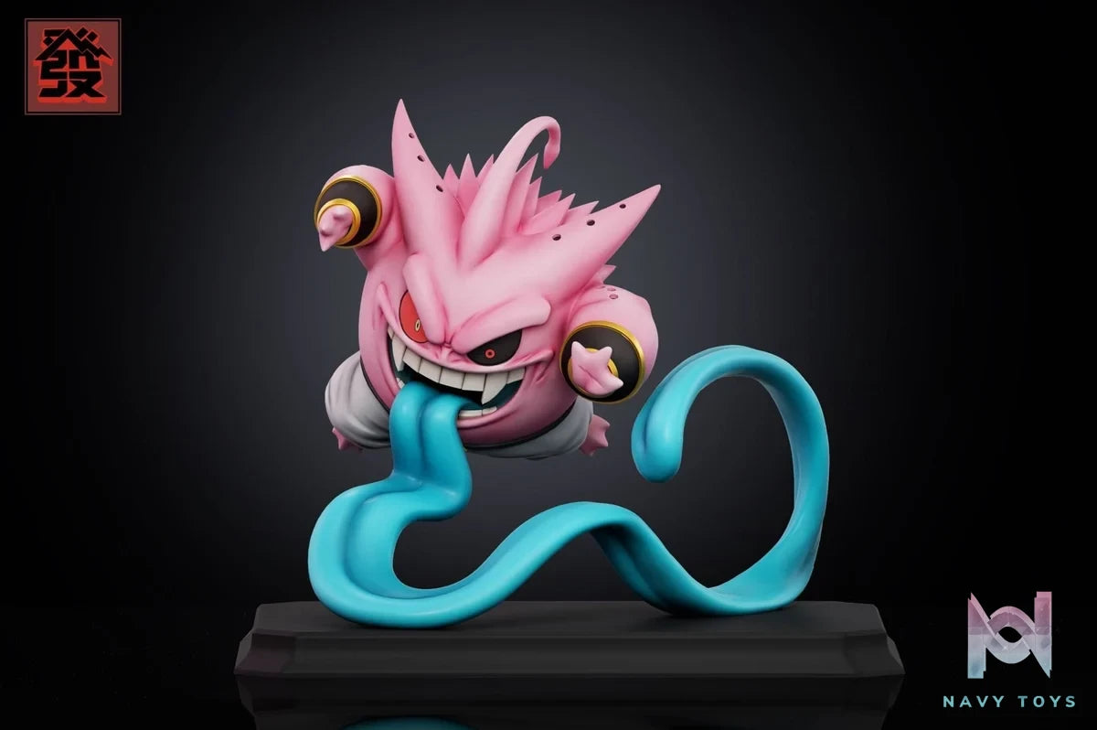 FA Studio - Gengar Buu resin statue fa studio anime figure