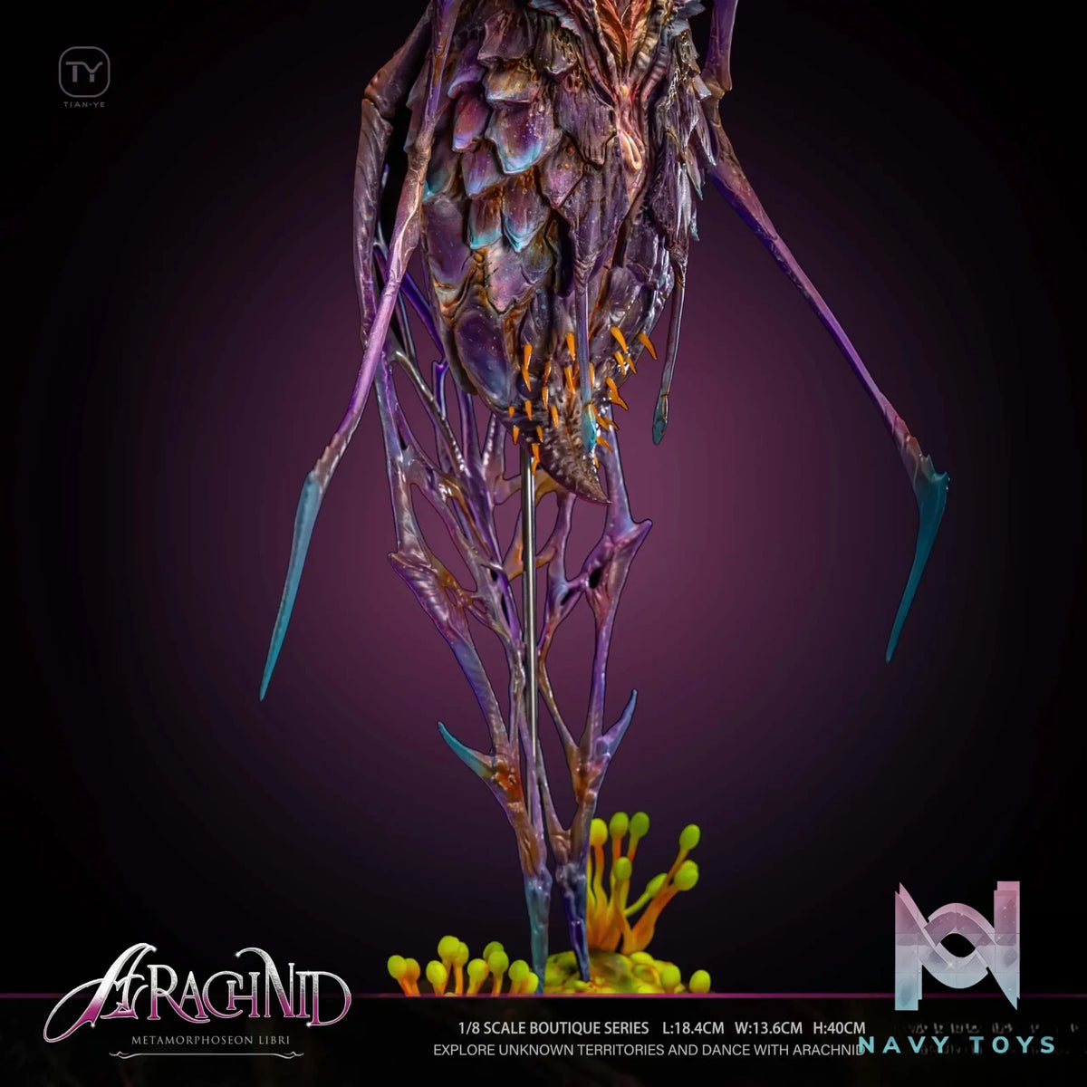 TianYe Studio – Original Arachnid (Licensed)