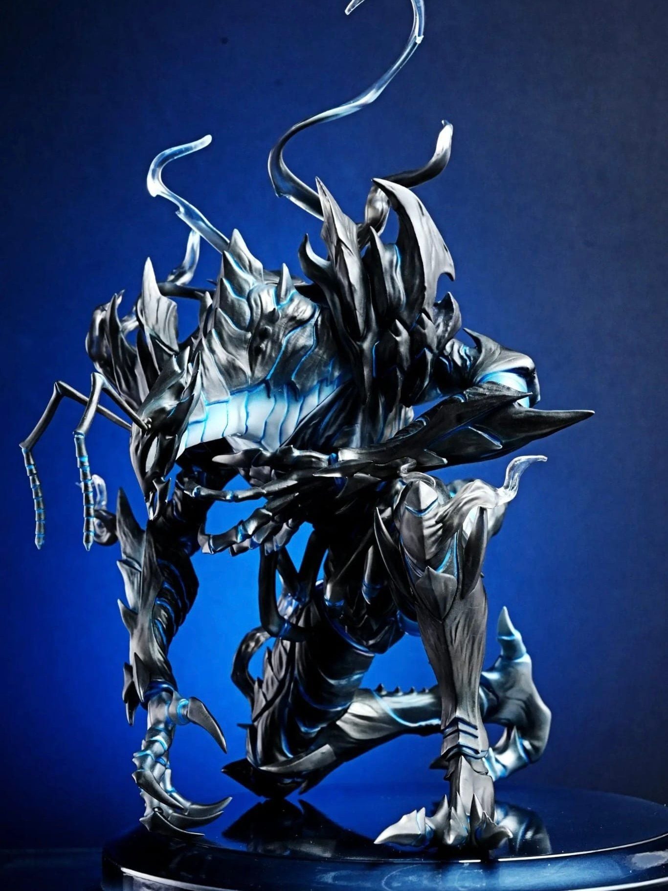 Sung Jinwoo & Beru - Solo Leveling - Four Horsemen Studio resin statue Four Horsemen Studio anime figure