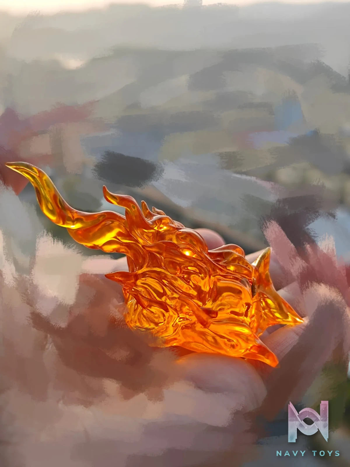 02 Studio – Mega Garchomp Pokémon
