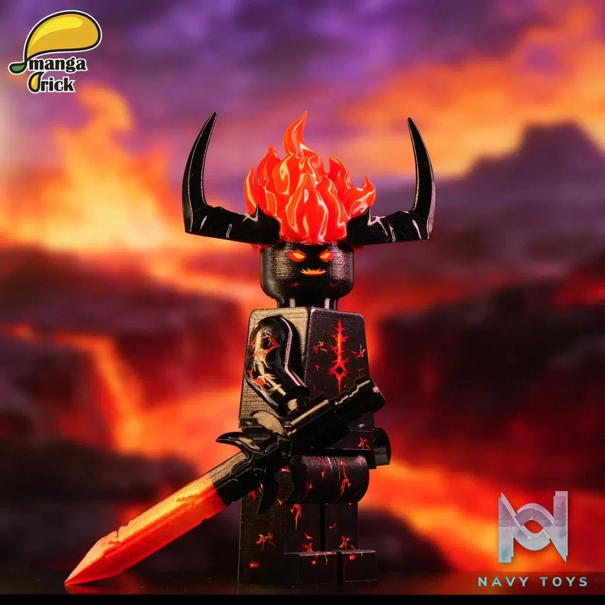 LEYILEBRICK Studio – Surtr Original