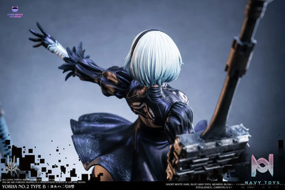 Coolbear Studio – NieR Automata #3 2B