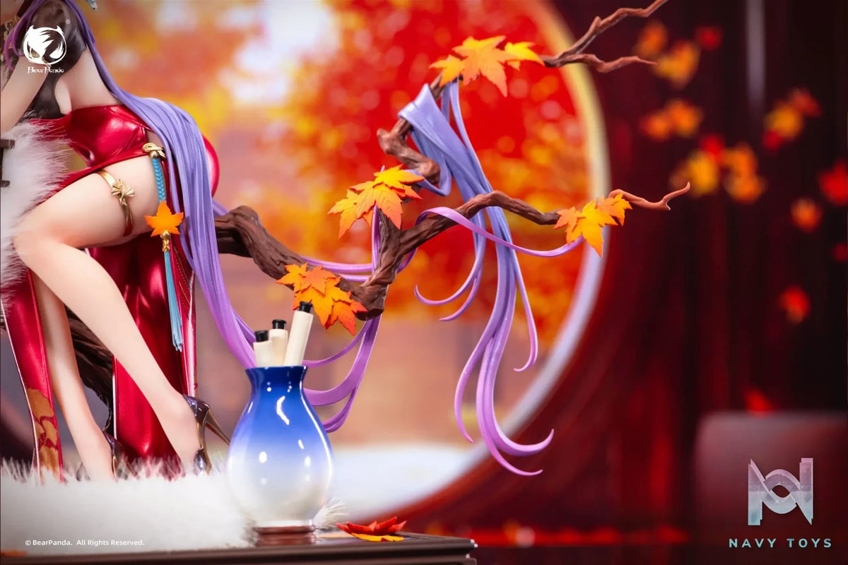 BearPanda – Chinese Elegance Series 1/6 Scale Figure Collab Edition: Poems of Nalan (Licensed)
