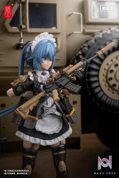 Snail Shell – Original RA-02 Tactical Maid Tokiwa Kazune (Licensed)