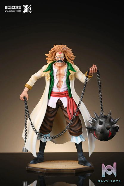 New Century Studio – Whitebeard Pirates Series Part Two & Three
