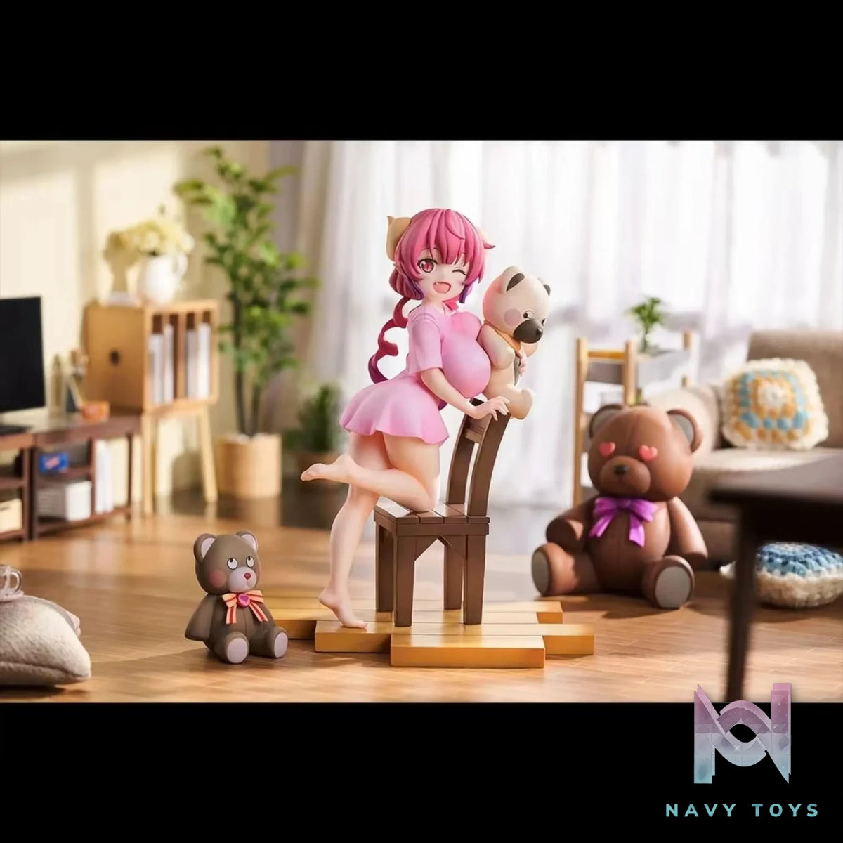 GSAS X GSC – Miss Kobayashi’s Dragon Maid Iruru Pajamas (Licensed)