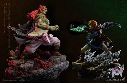 FairyLand Studio – The Legend of Zelda Ganondorf