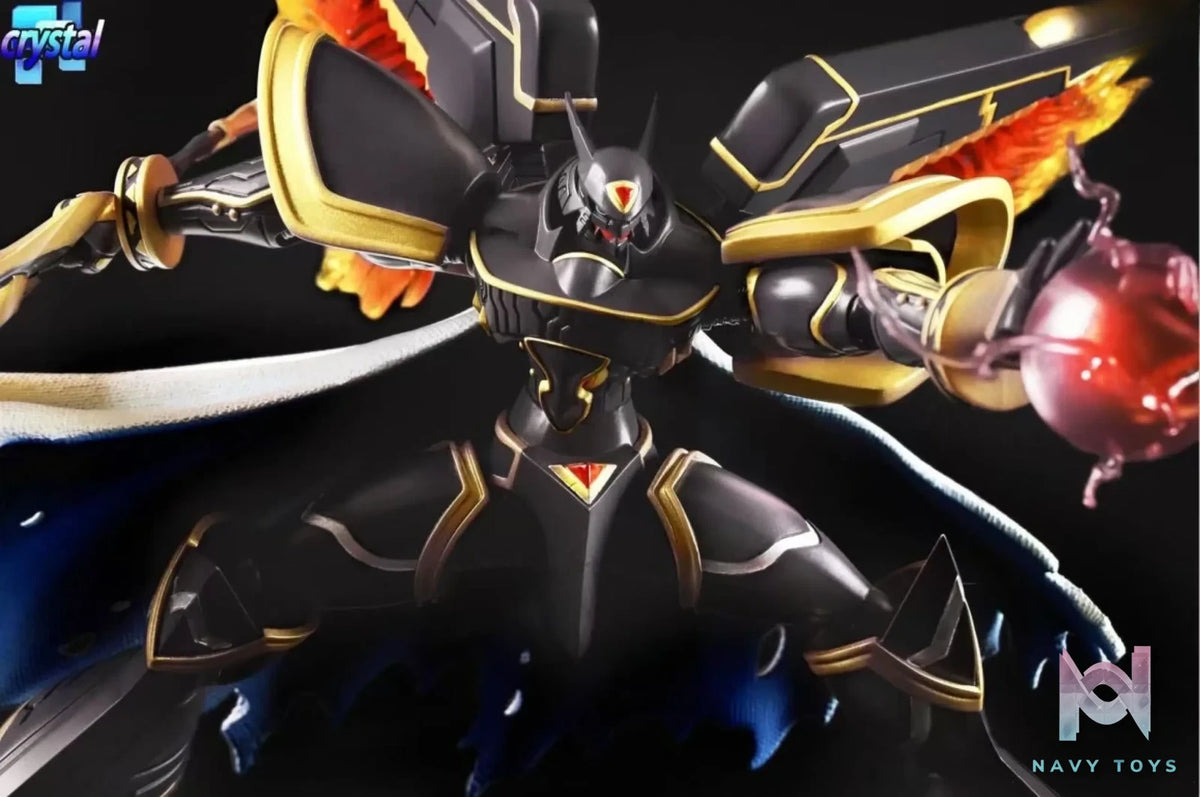 Crystal Studio – Digimon Alphamon