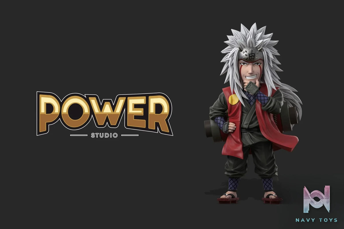 Power Studio – Naruto Tsunade & Orochimaru & Jiraiya