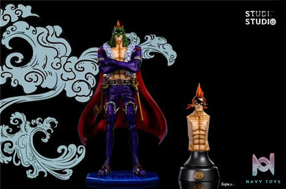 Stand Studio – One Piece X Drake