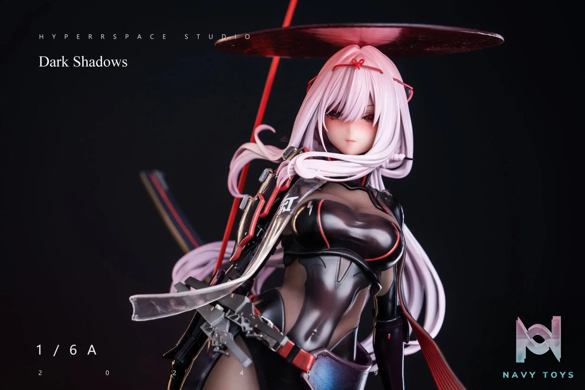 HyperSpace Studio – Scarlet:Black Shadow