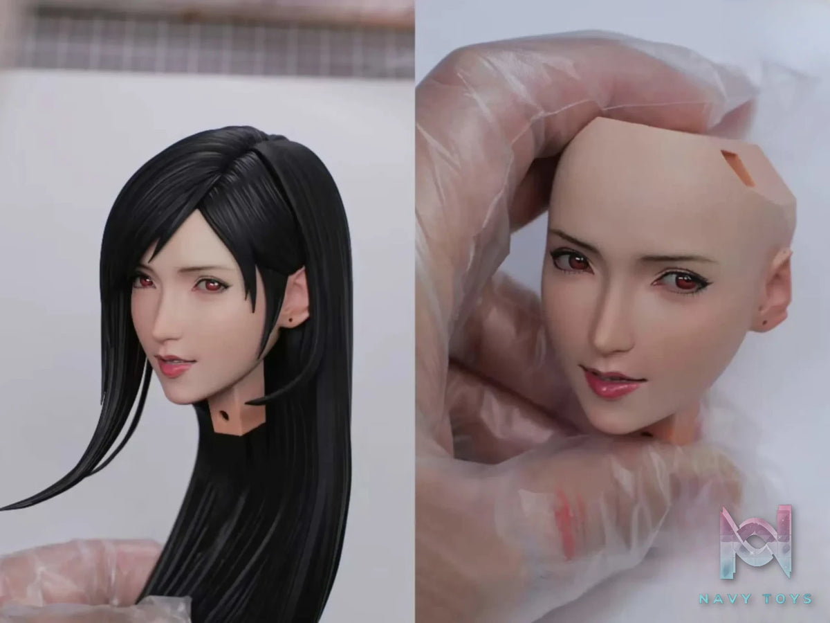 TR Studio – Final Fantasy Tifa Lockhart