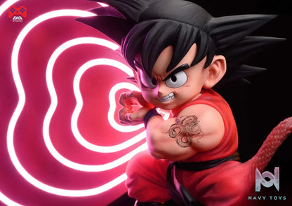 AWA Studio – Dragon Ball Heart Son Goku