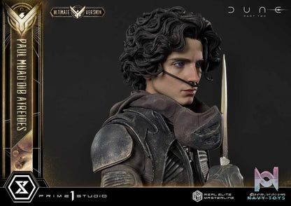 Prime 1 Studio – Real Elite Masterline Dune: Part Two (Film) Paul Atreides REMDUNE2-01 REMDUNE2-01UT REMDUNE2-01UTS (Licensed)