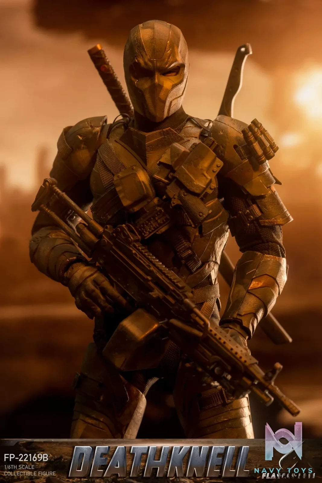 FLASH Point Studio – DC Comics 1/6 Deathstroke FP-22169