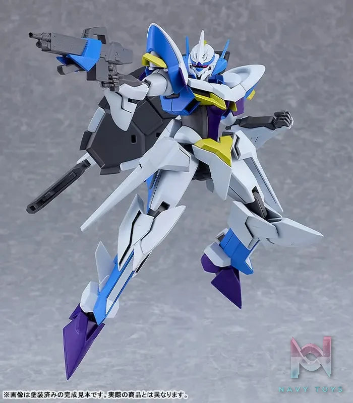GSC – MODEROID Buddy Complex Bradyon Luxon Plastic Model (Licensed)