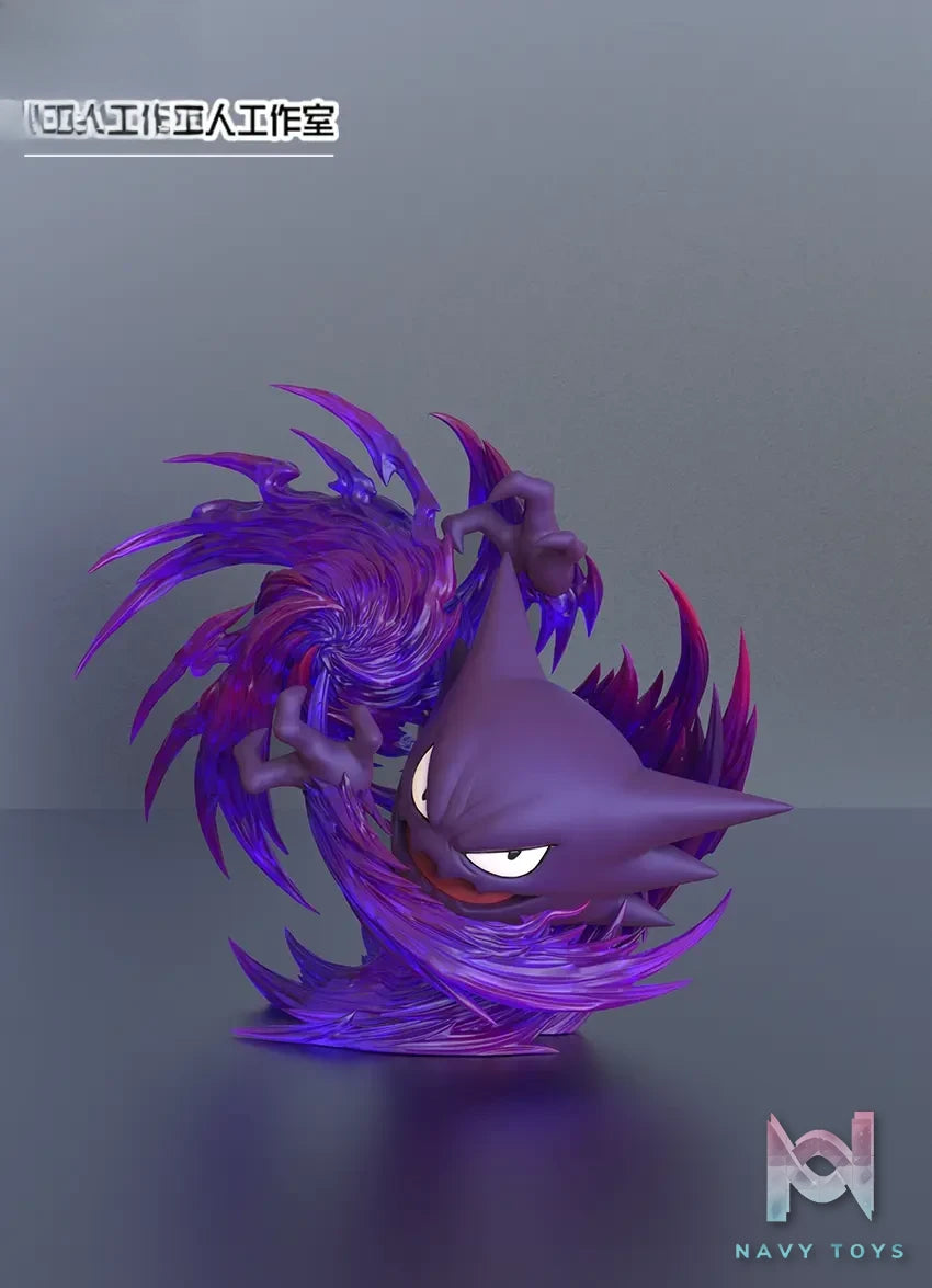 Scarecrow Studio – Gengar Evolution Set Pokémon