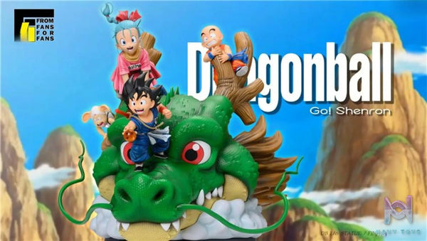 F4 Studio – Dragon Ball Go! Shenron