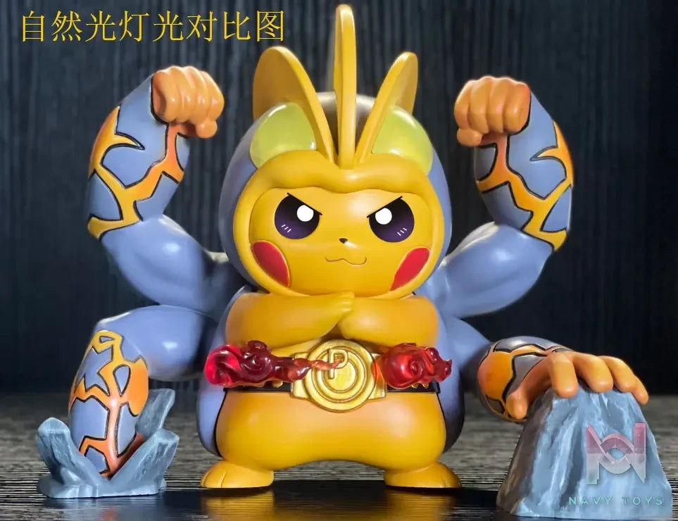 ECHO Studio – Pokemon Machamp Pikachu [Pre-Order]