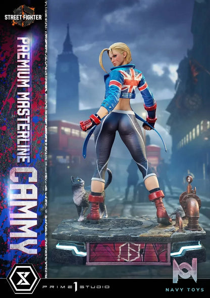 Prime 1 Studio – Premium Masterline Street Fighter 6 Cammy PMSF6-01 PMSF6-01UTS (Licensed)