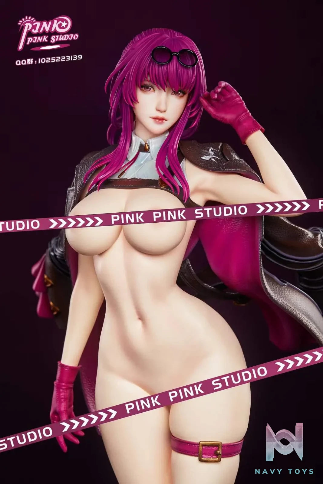 Pink Pink Studio – Honkai: Star Rail Kafka