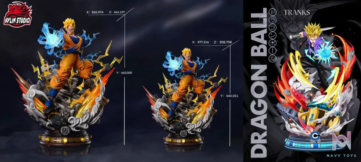 Kylin Studio – Dragon Ball Future Gohan