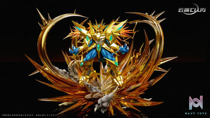 YD Studio – Digimon Magnamon