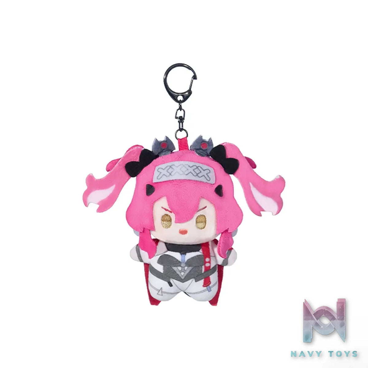 KURO GAMES – Wuthering Waves MINI Resonator Series Plush Nunu Keychain (Licensed)