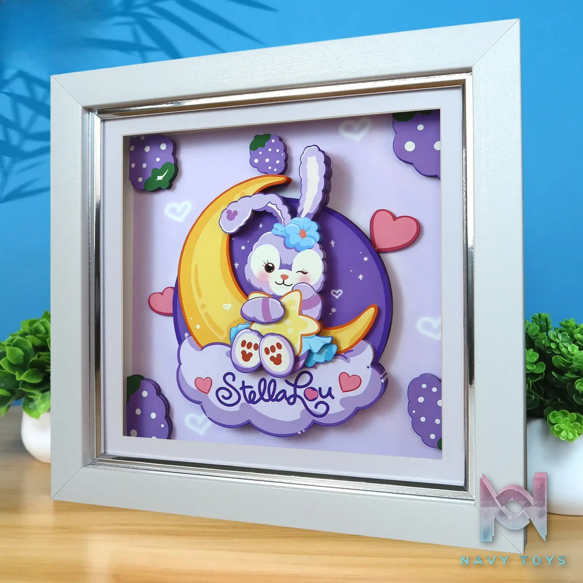 KALA HOME Studio – StellaLou 3D Decorative Painting Disney